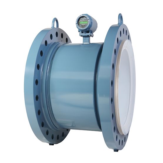羅斯蒙特 8750W 自來水應(yīng)用電磁流量計2.jpg
