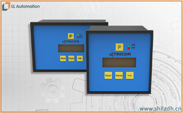 TRICOR CLASSIC系列 / TCE 8000科氏力流量計-面板安裝 TRICOR CLASSIC系列 / TCE 8000科氏力流量計-面板安裝